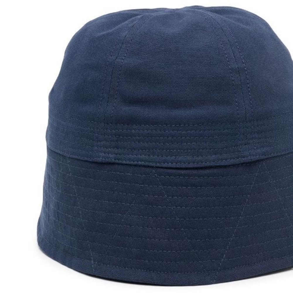 Jacquemus Logo-Patch Bucket Hat - image 2